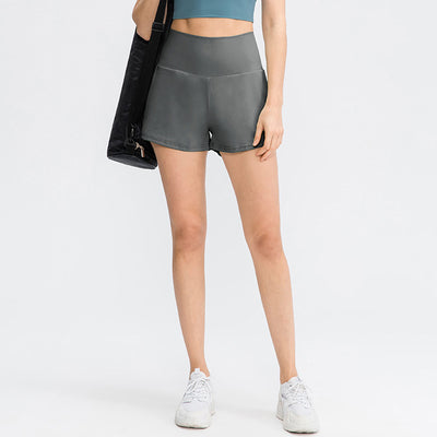 Shorts de Yoga Mujer Efecto Frío Secado Rápido Fitness Running - Image 22