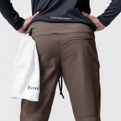 Pantalones Deportivos Hombre Secado Rápido Ajuste Tobillo Fit Casual - Image 3