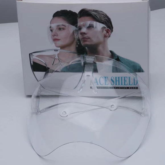 Gafas Protectoras Transparentes Antivaho y Antisalpicaduras