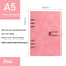 A 5 Rosa Hebilla U