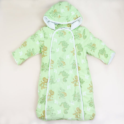 Saco de Dormir Ajustable para Bebé Otoño Invierno - Image 12