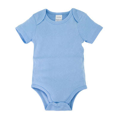 Ropa de Algodón Puro para Recién Nacido - Manga Corta - Image 10