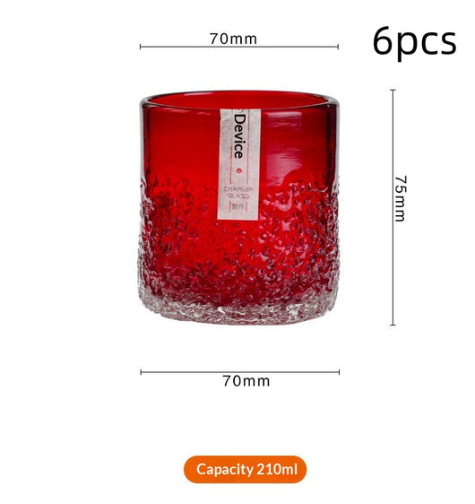 Vaso de Whiskey Artesanal Estilo Japonés Premium - Image 16