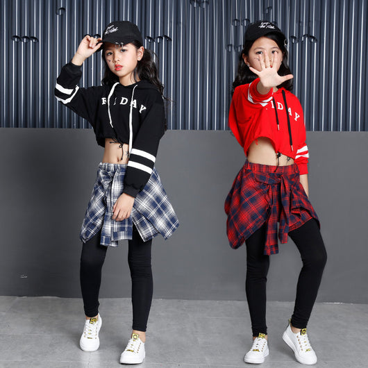 Conjunto Dos Piezas Crop Top y Culotte para Niña - Image 9