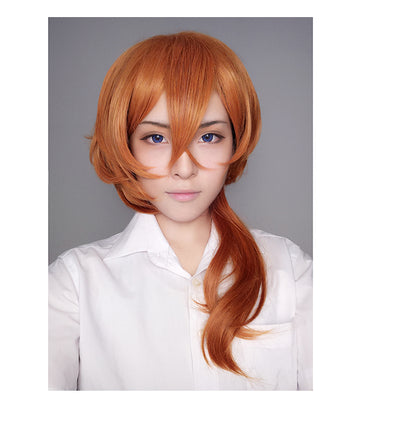 Peluca Zhongyuan Premium para Cosplay y Transformación - Image 8