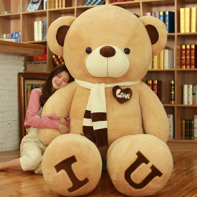 Peluche Oso de Corazón - Regalo Perfecto para San Valentín - Image 9