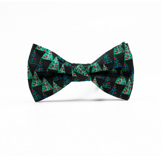 Corbata de Moño Casual Jacquard en Poliéster para Hombre - Image 12