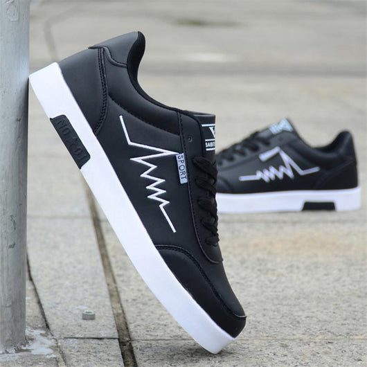 Tenis Coreanos de Altura Aumentada para Hombre - Image 5