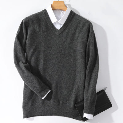 Suéter Básico Oversize para Mujer Talla Grande - Image 32