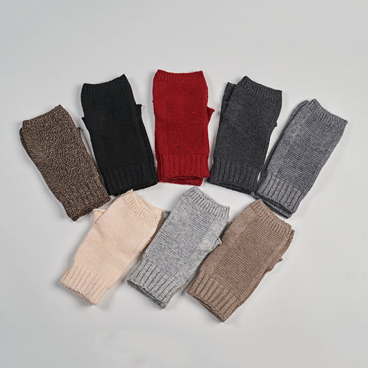 Guantes Mitones de Lana Térmica - Image 22