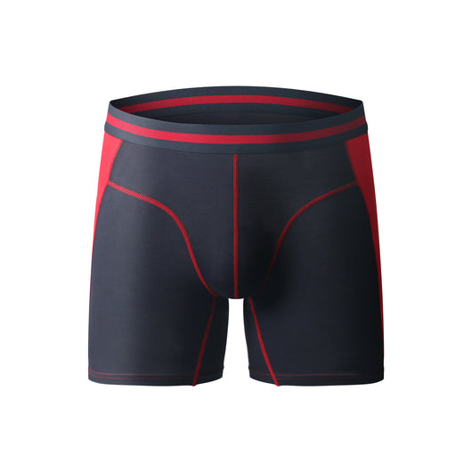 Shorts y Calzoncillos Largos con Bloques de Color - Image 12