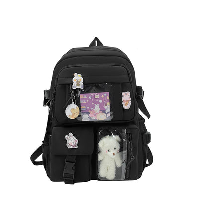 Mochila para Mujer Casual Elegante de Gran Capacidad - Image 4