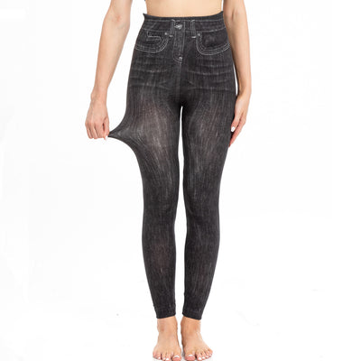 Leggings Cortos Realzadores Melocotón para Mujer - Diseño Ceñido - Image 16