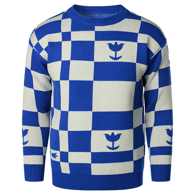 Suéter Tejido Cuello Redondo para Hombre Joven - Image 13