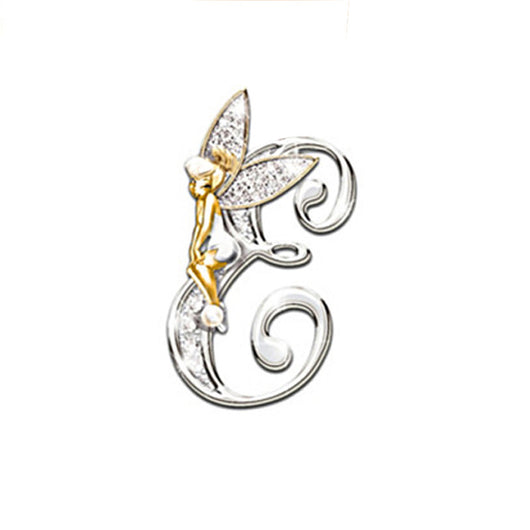 Broche de Letra del Alfabeto Inglés para Mujer - Image 25