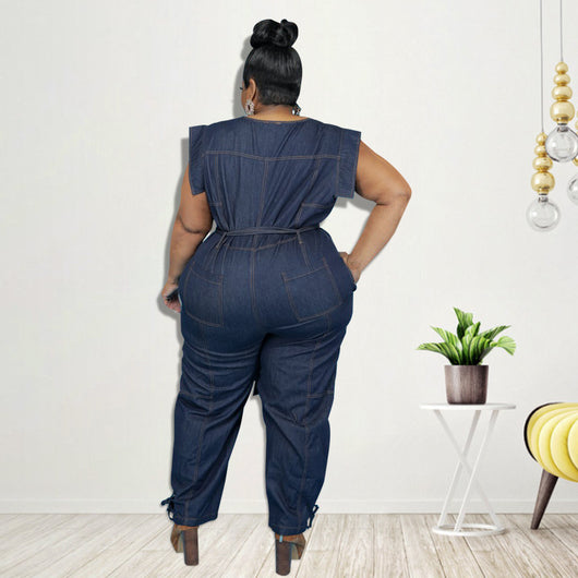 Mono Denim Casual Lavado Verano - Image 46