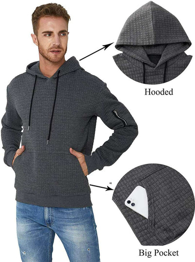 Sudadera Deportiva con Cierre y Bolsillos Laterales - Image 25