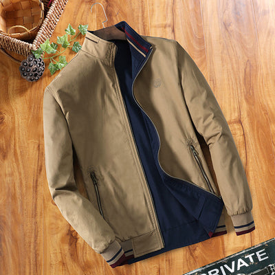 Chaqueta de Invierno Premium para Hombre Adulto con Terciopelo Grueso - Image 13