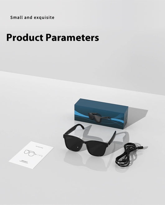 Gafas Inteligentes de Traducción en Tiempo Real con Bluetooth - Image 9