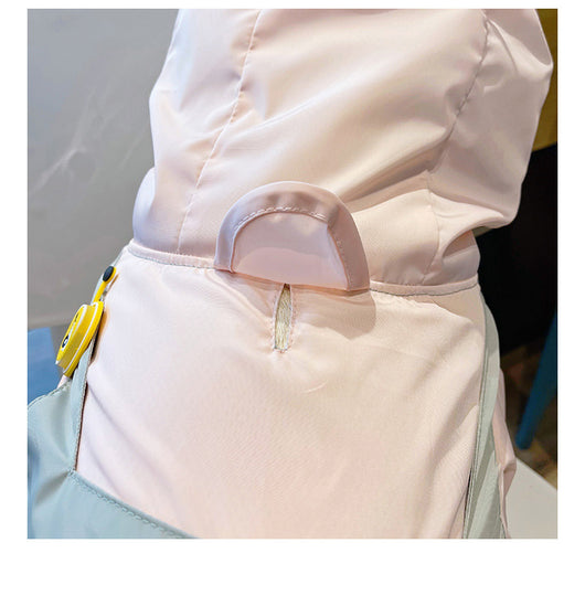 Impermeable para Perros Pequeños y Medianos - Protección Total de 4 Pies - Image 9