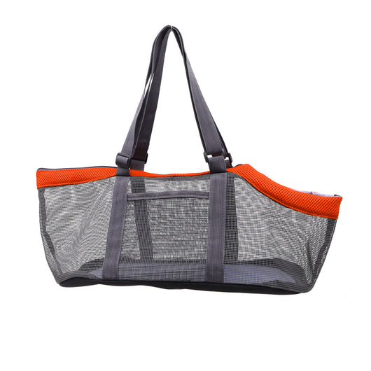 Bolsa Transportadora Panorámica Plegable para Mascotas - Gran Capacidad - Image 9