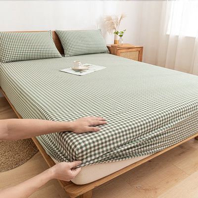 Protector de Colchón Impermeable Antipolvo con Agarre Antideslizante - Image 32