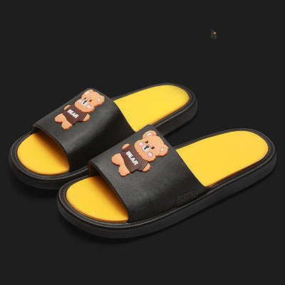 Pantuflas Antideslizantes Cómodas para Hombre y Mujer - Suela Gruesa Refrescante - Image 18