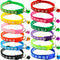Cat and Dog Collars with Bells and ID Tags