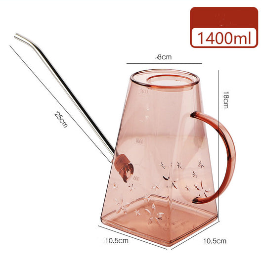 Regadera de Pico Largo para Jardín y Plantas de Interior - Image 13