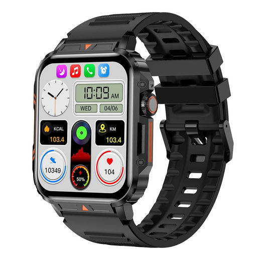 Reloj Deportivo Inteligente con Llamadas y Contador de Pasos - Image 6