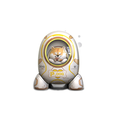Power Bank Cápsula Espacial Gato Mantequilla - Diseño Anime Shiba Inu - Image 9