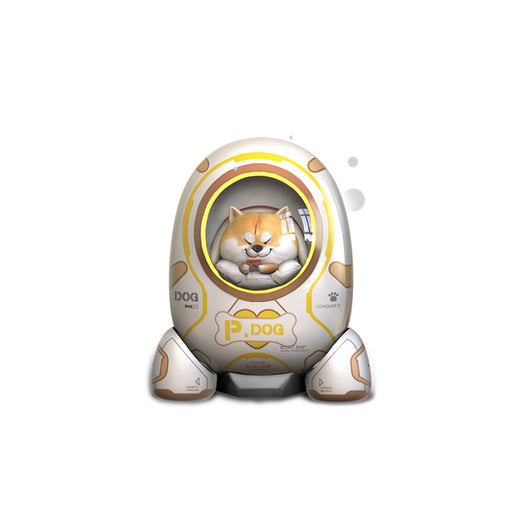 Power Bank Cápsula Espacial Gato Mantequilla - Diseño Anime Shiba Inu - Image 9