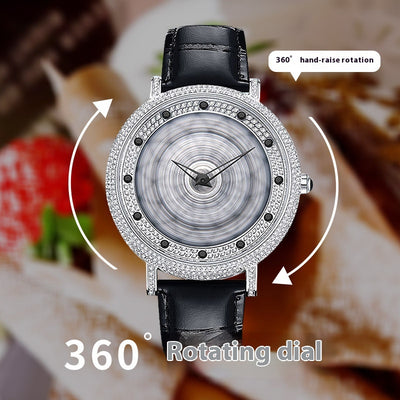 Reloj Giratorio de Buena Suerte para Mujer - Image 3