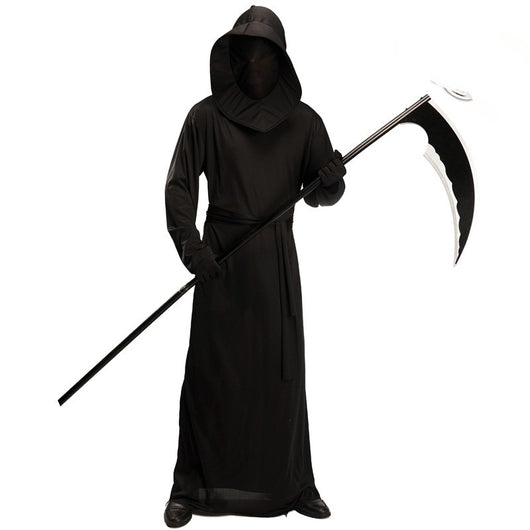 Disfraz Demonio Negro Macho Impactante para Halloween - Image 6
