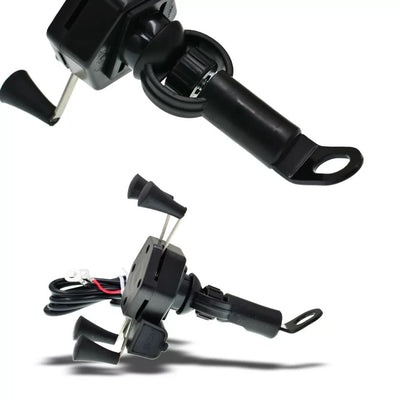 Soporte Recargable para Celular en Moto - Accesorios de Seguridad - Image 10