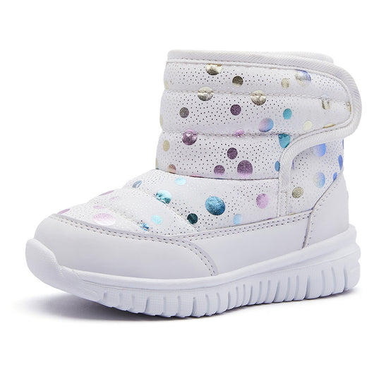 Botines de Nieve para Bebé - Botas Impermeables Snow Girl - Image 7