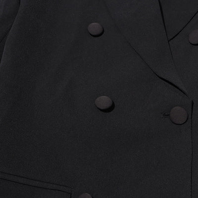 Abrigo Elegante Doble Botonadura con Detalles Calados - Image 24