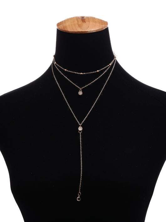 Collar Étnico Retro con Colgante de Aleación - Image 11