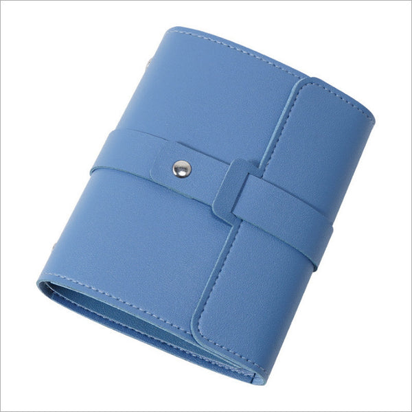 Organizador de Joyas Tipo Libro - Almacenamiento Portátil de Gran Capacidad - Image 6