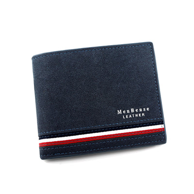 Cartera de Hombre Silk Screen Frosted Clutch - Monedero Premium - Image 11