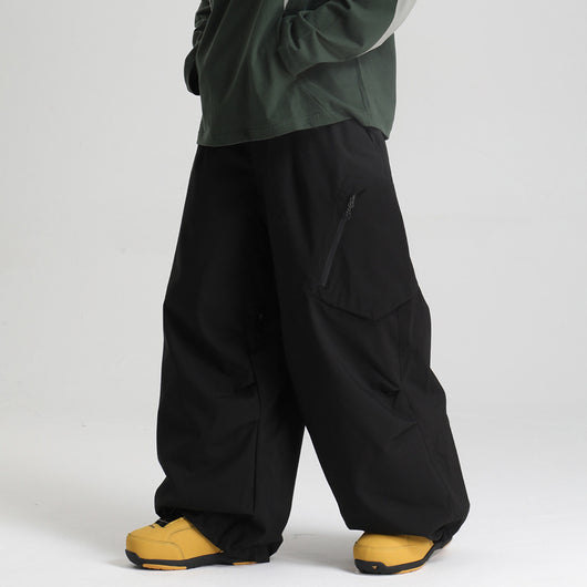 Pantalones Impermeables para Snowboard y Esquí para Mujer - Image 6