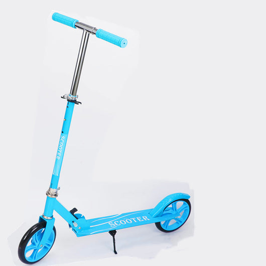 Patinete Eléctrico Plegable de Dos Ruedas para Campus - Image 6