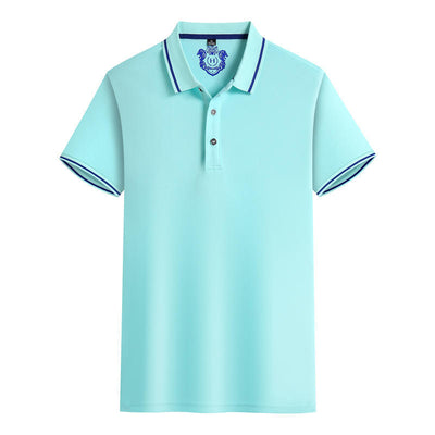 Polo de Trabajo Solapa Clásica para Verano - Image 10