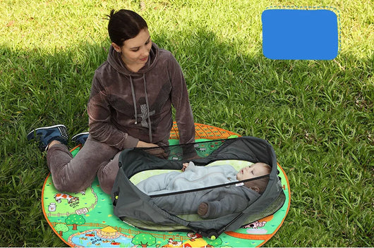 Manta de Juego Educativa con Animales para Bebés - Image 20