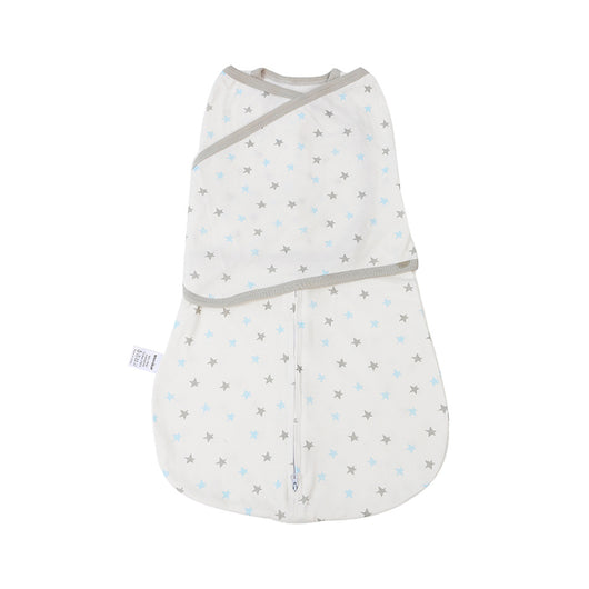 Saco de Dormir Infantil de Algodón Estampado Cuatro Estaciones - Image 10