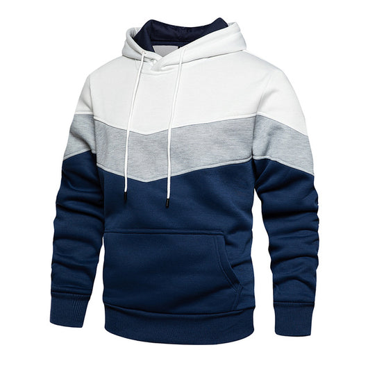 Sudadera de Vestir Hombre en Negro - Image 11