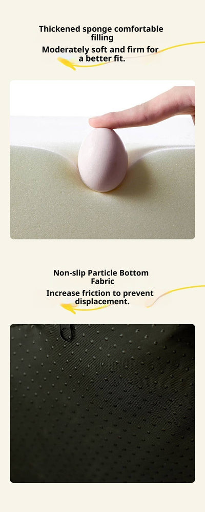 Cama Cómoda para Conejo con Peluche Removible y Lavable - Tamaño Grande - Image 13