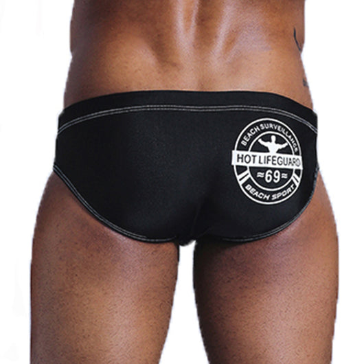 Bóxer de Baño para Hombre Estilo Playa Aguas Termales