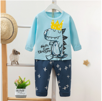 Conjunto de Ropa Interior Infantil Estampada para el Hogar - Image 8