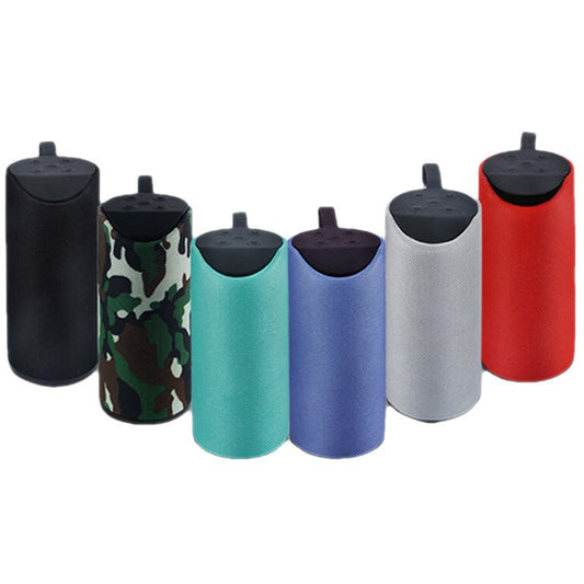 Parlante Bluetooth Portátil de Tela para Exteriores - Image 2
